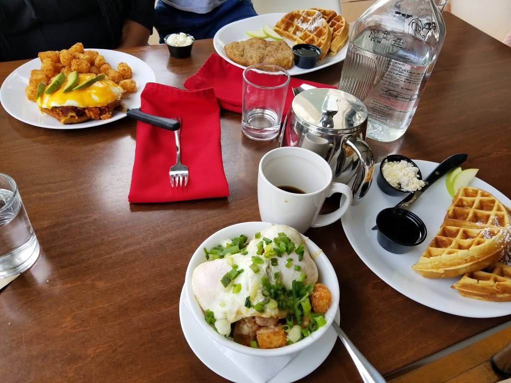 The Flipside | restaurant | 2403 12th Ave S, Nashville, TN 37204, USA | 6152929299 OR +1 615-292-9299