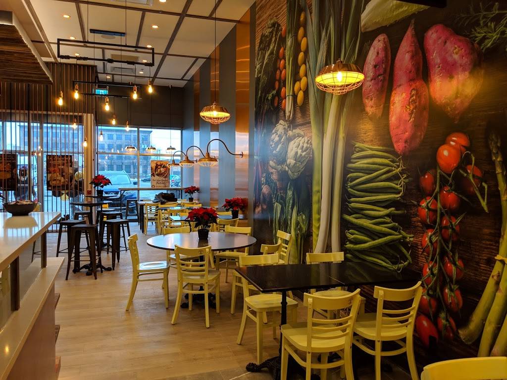 Copper Branch | restaurant | 3834 Boulevard de la Côte-Vertu, Saint-Laurent, QC H4R 2X7, Canada | 5148320880 OR +1 514-832-0880