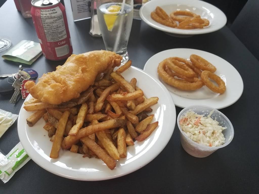 Captain Mikes Fish And chips | restaurant | 284 Mud St W, Stoney Creek, ON L8J 3Z6, Canada | 9055600261 OR +1 905-560-0261