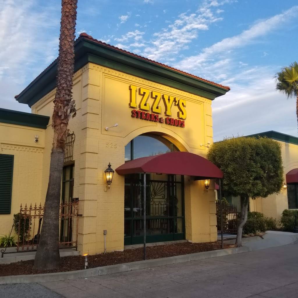 Izzys San Carlos | restaurant | 525 Skyway Rd, San Carlos, CA 94070, USA | 6506542822 OR +1 650-654-2822