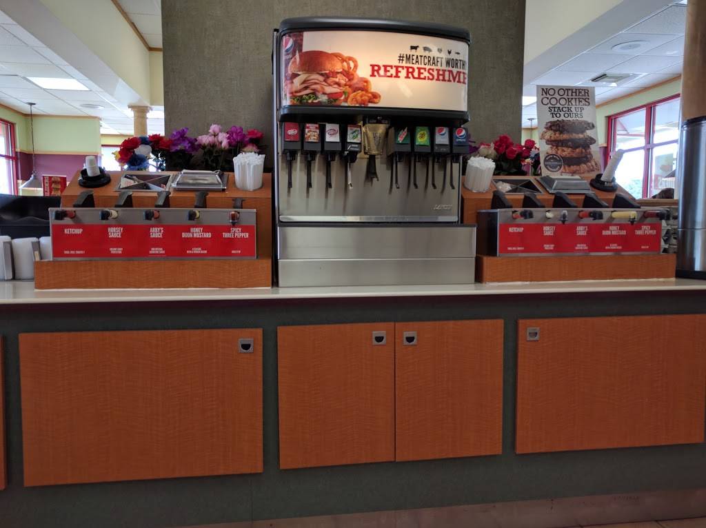 Arbys | restaurant | 5471 Fairmont Pkwy, Pasadena, TX 77505, USA | 2819915554 OR +1 281-991-5554