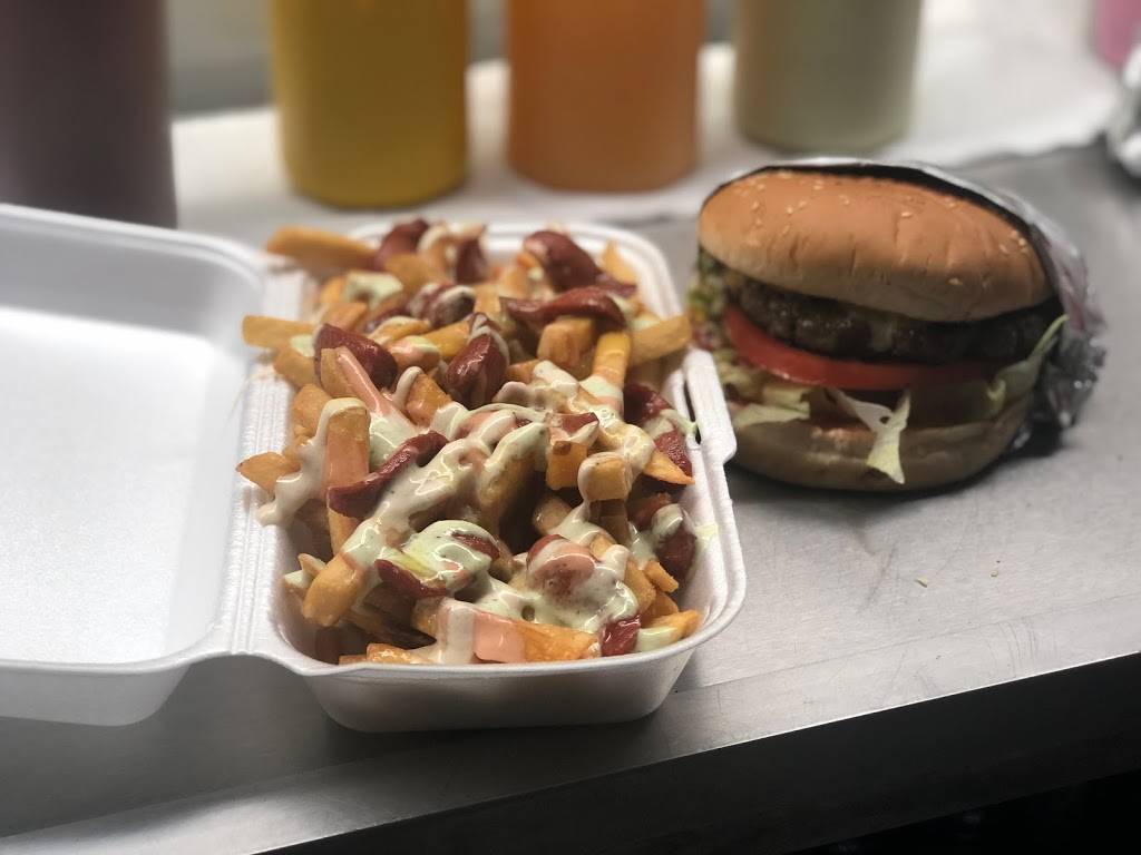 El Chuzo Colombian fast food | restaurant | 22339 SW 112th Ave, Miami, FL 33170, USA | 7863463039 OR +1 786-346-3039