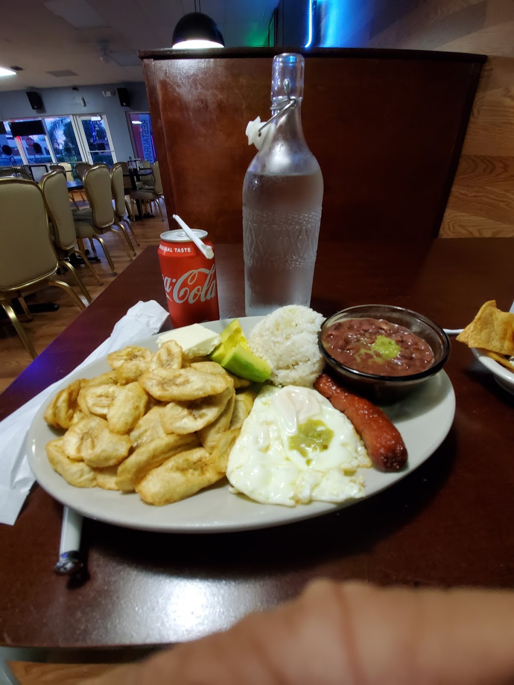 Delicias De Tocoa | restaurant | 2303 NW 7th St, Miami, FL 33125, USA | 3059232919 OR +1 305-923-2919