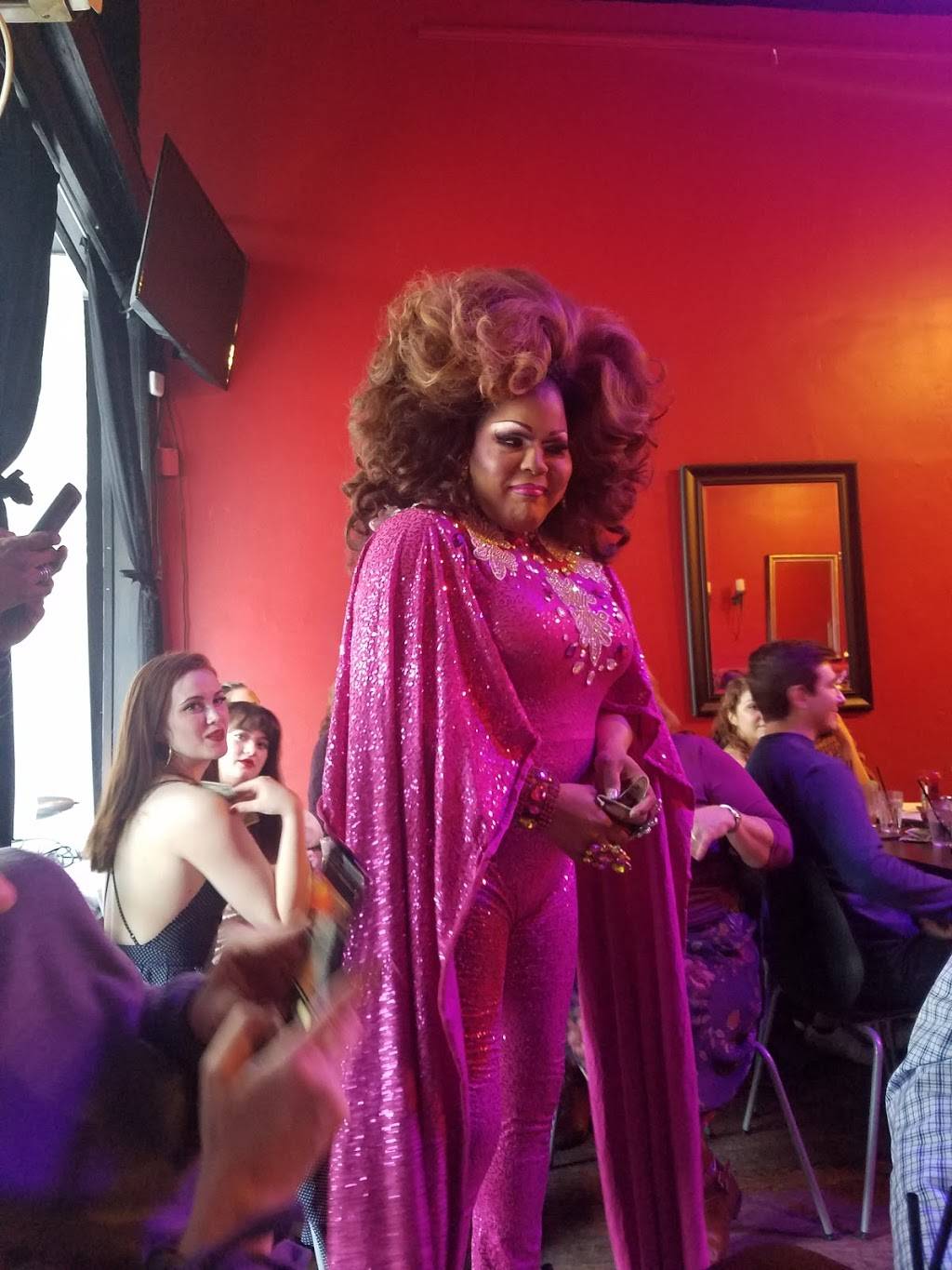 Godfreys | night club | 308 E Grace St, Richmond, VA 23219, USA | 8046483957 OR +1 804-648-3957