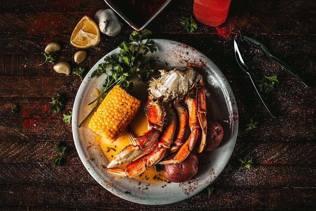 Lemon Butter Seafood - West End | restaurant | 777 Oak St SW, Atlanta, GA 30310, USA | 4042671383 OR +1 404-267-1383