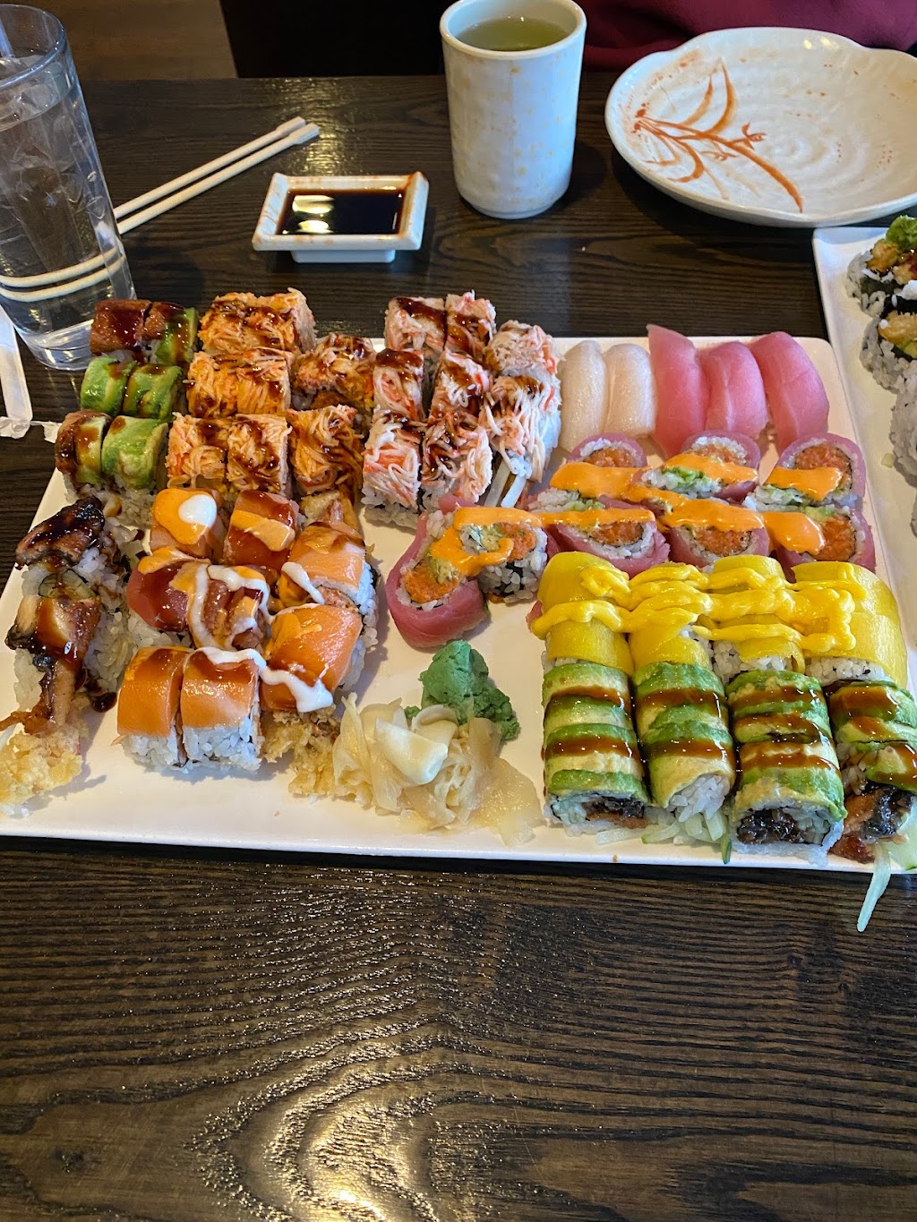 Mr Sushi | restaurant | 2117 Marlton Pike W, Cherry Hill, NJ 08002, USA | 8564880200 OR +1 856-488-0200