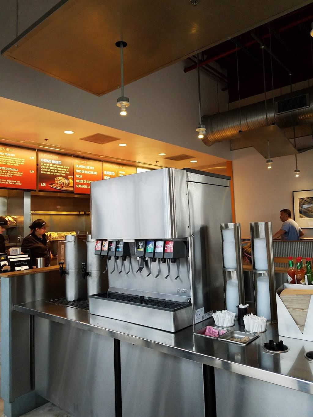 Chipotle Mexican Grill | restaurant | 11411 Bandera Rd Ste 101, San Antonio, TX 78250, USA | 2105202027 OR +1 210-520-2027