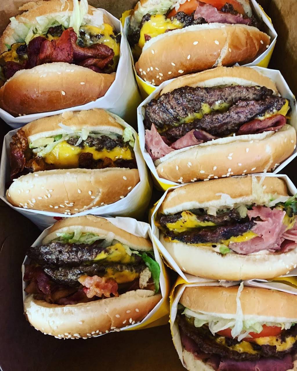 Crown Burgers | restaurant | 2192 S Colorado Blvd, Denver, CO 80222, USA | 3037539696 OR +1 303-753-9696