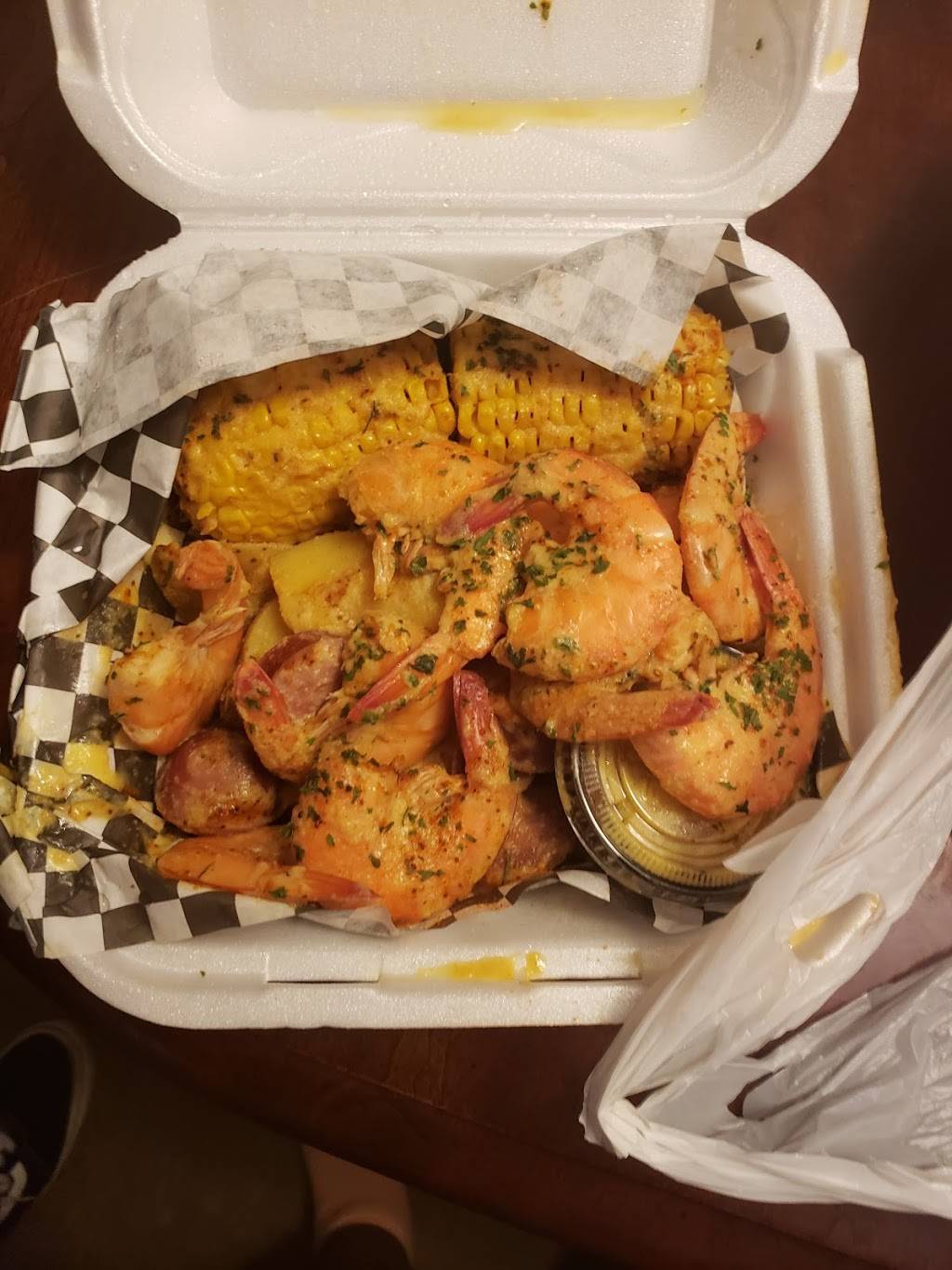 Taste My Garlic Crabs llc | restaurant | 212 Garden Ct, Ridgeville, SC 29472, USA | 8432096106 OR +1 843-209-6106