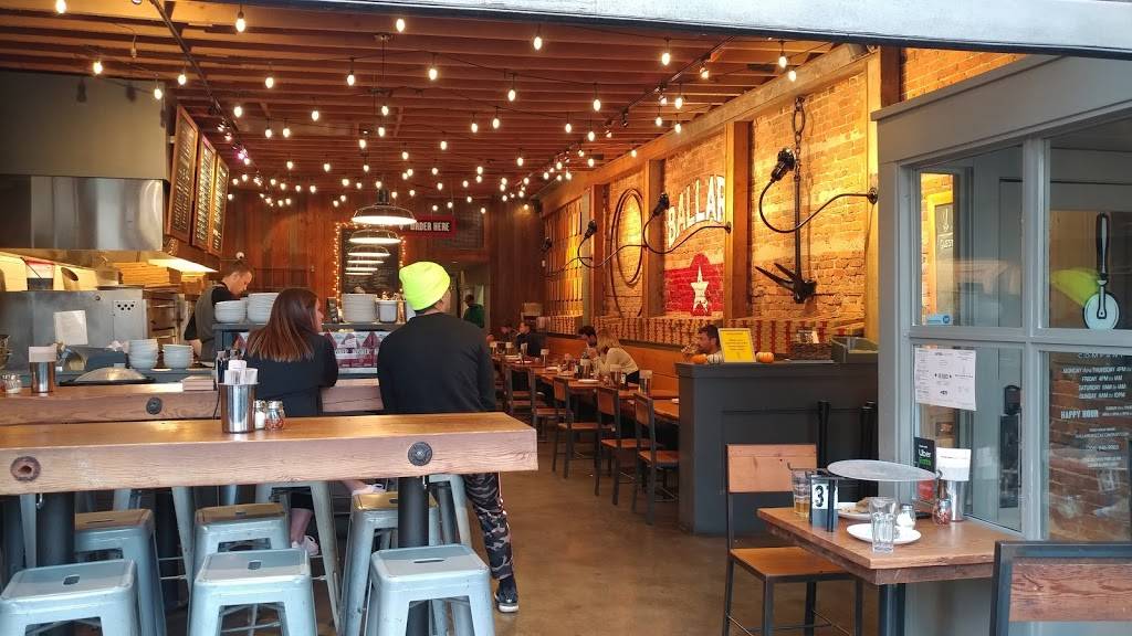 Ballard Pizza Company | restaurant | 5107 Ballard Ave NW, Seattle, WA 98107, USA | 2069469960 OR +1 206-946-9960