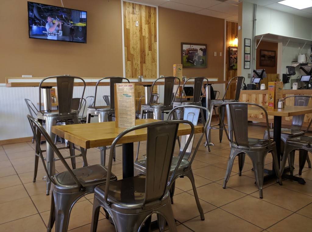 Eddies Grill | restaurant | 3212 Broad St STE 120, San Luis Obispo, CA 93401, USA | 8057521228 OR +1 805-752-1228