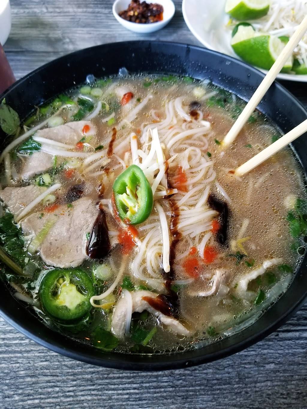 Pho-Ology | restaurant | 2588, 5401 Norwalk Blvd, Whittier, CA 90601, USA | 5623984869 OR +1 562-398-4869