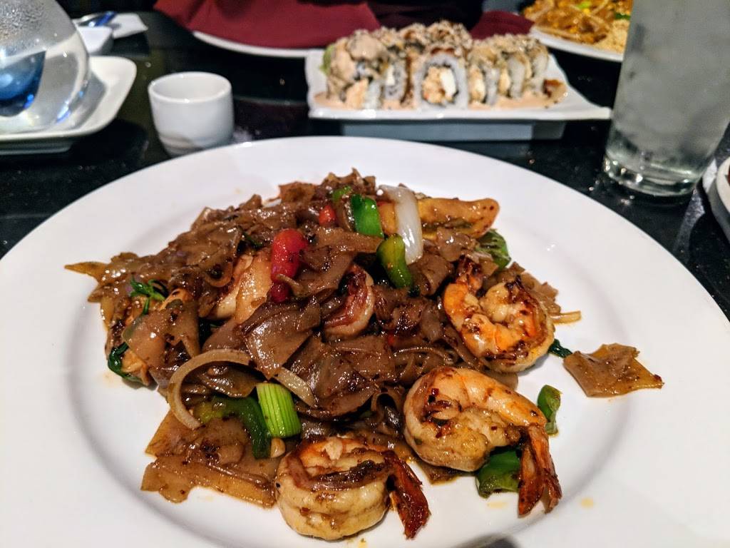 The Boat Sushi & Thai | restaurant | 150 S Sepulveda Blvd, El Segundo, CA 90245, USA | 3105249297 OR +1 310-524-9297