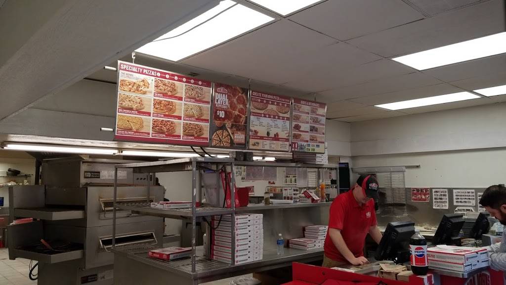 Papa Johns Pizza | restaurant | 1960 Elm Rd NE, Warren, OH 44483, USA | 3303729498 OR +1 330-372-9498