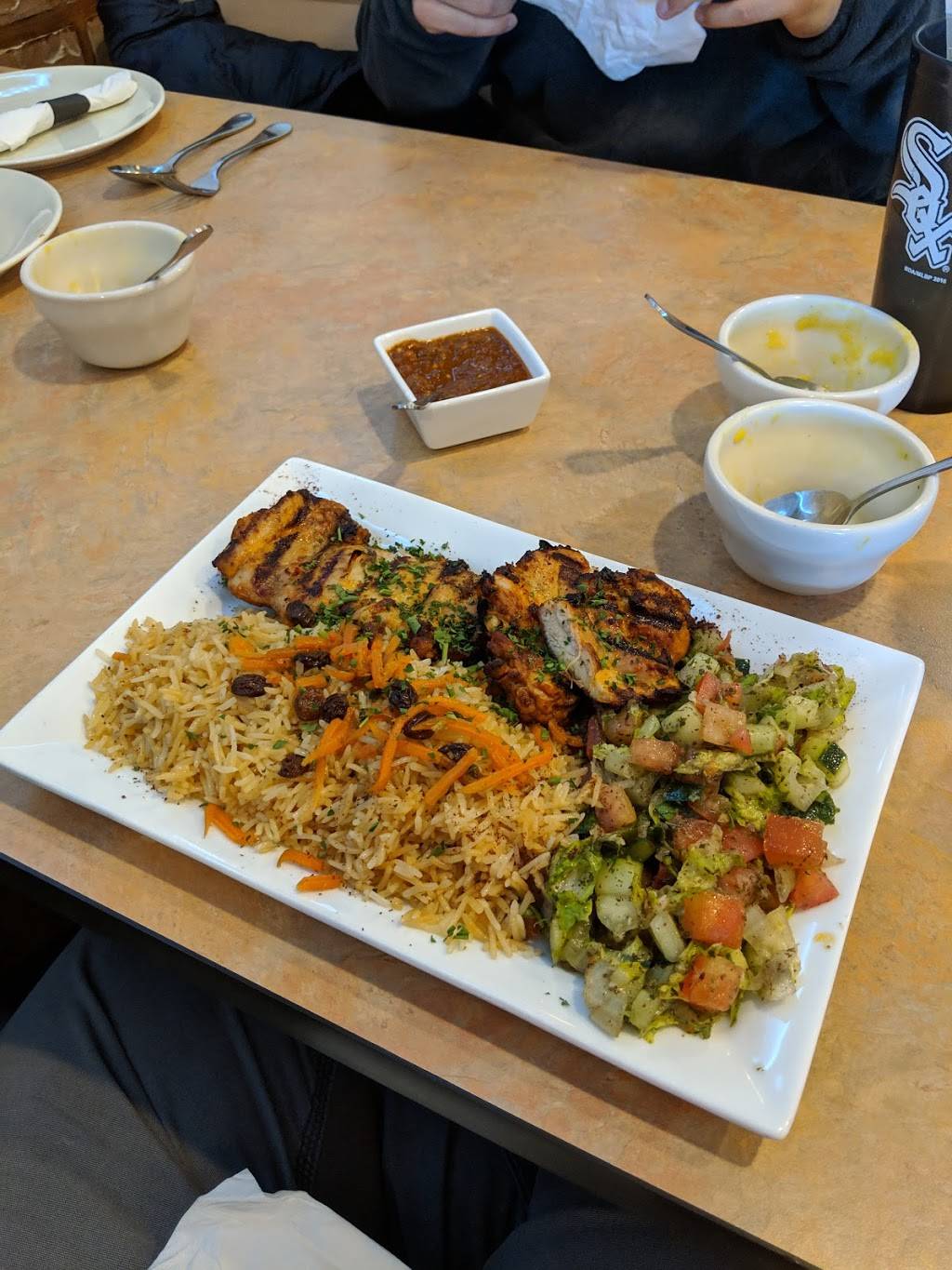 Kabul Kabob | restaurant | 7265 W 87th St, Bridgeview, IL 60455, USA | 7085290590 OR +1 708-529-0590