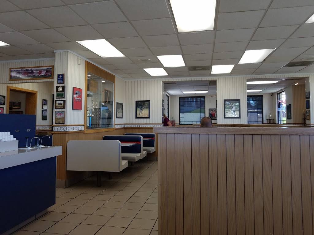 HiBoy Drive-In | restaurant | 16721 E Gudgell Rd, Independence, MO 64055, USA | 8163502120 OR +1 816-350-2120