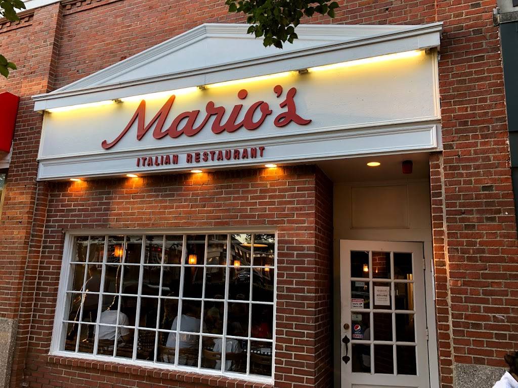 Marios Italian Restaurant | meal takeaway | 1733 Massachusetts Ave, Lexington, MA 02420, USA | 7818611182 OR +1 781-861-1182