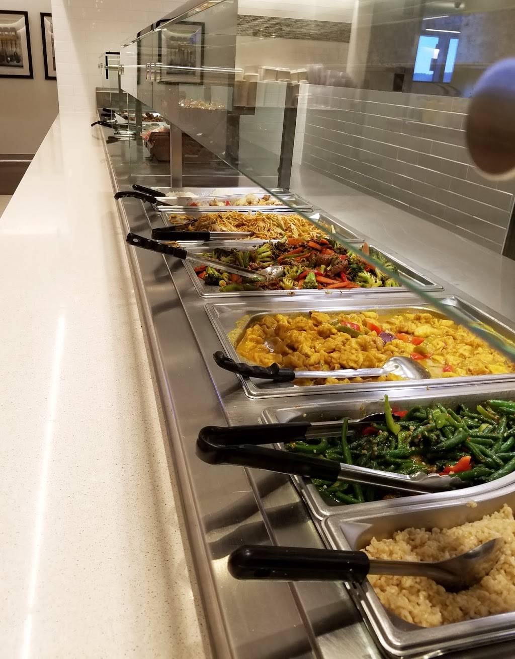 Madison Cafe | restaurant | 6th floor, James Madison Memorial Building, 101-199 Independence Ave SE, Washington, DC 20540, USA | 2027078300 OR +1 202-707-8300