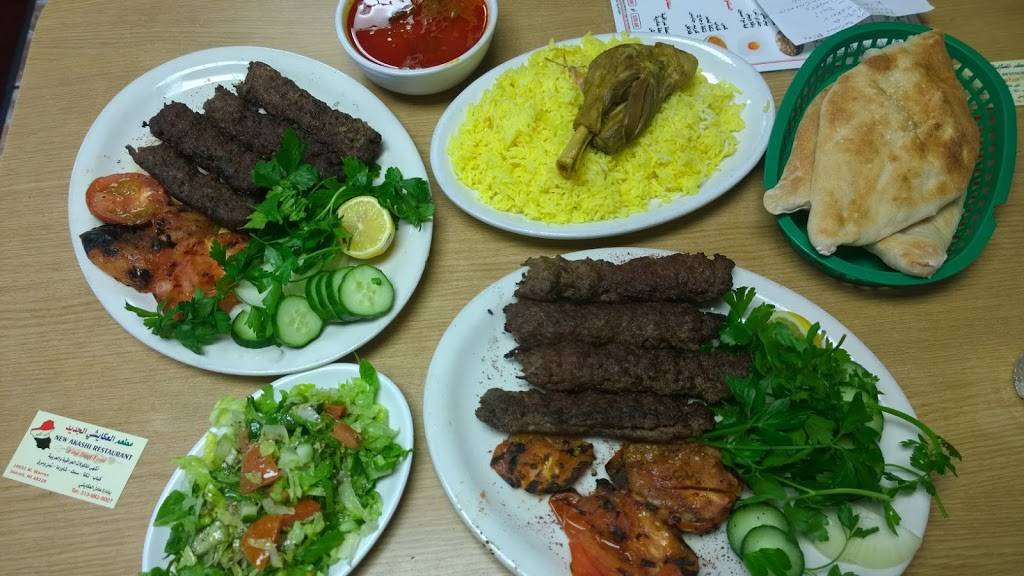 New Akashi Restaurant | restaurant | 16032 W Warren Ave, Detroit, MI 48228, USA | 3139829007 OR +1 313-982-9007