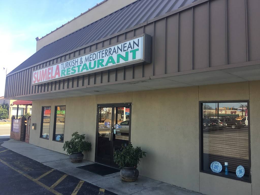 Sumela: Turkish and Mediterranean Restaurant | restaurant | 805 N Main St #101, High Point, NC 27262, USA | 3368872645 OR +1 336-887-2645