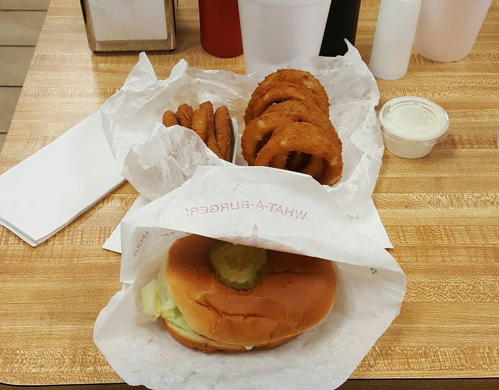 What-A-Burger | restaurant | 1252 Old Charlotte Rd SW, Concord, NC 28027, USA | 7047860015 OR +1 704-786-0015