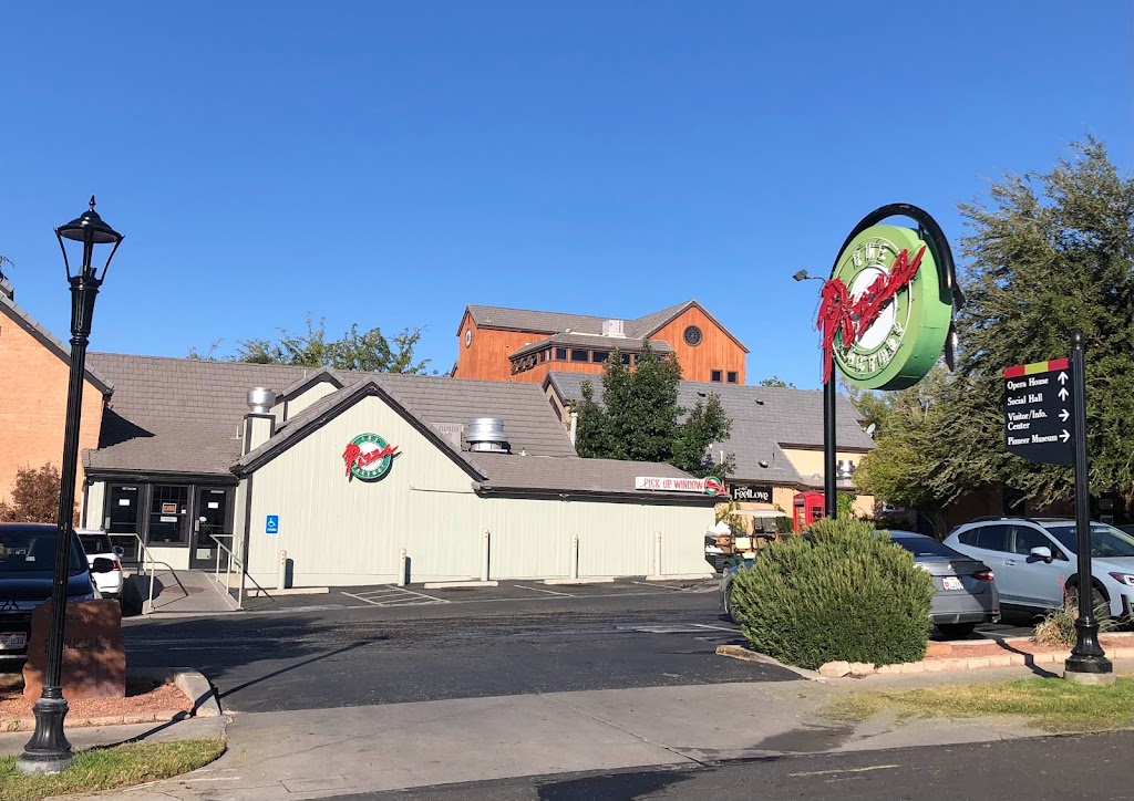 The Pizza Factory | restaurant | 2 W St George Blvd, St. George, UT 84770, USA | 4356281234 OR +1 435-628-1234