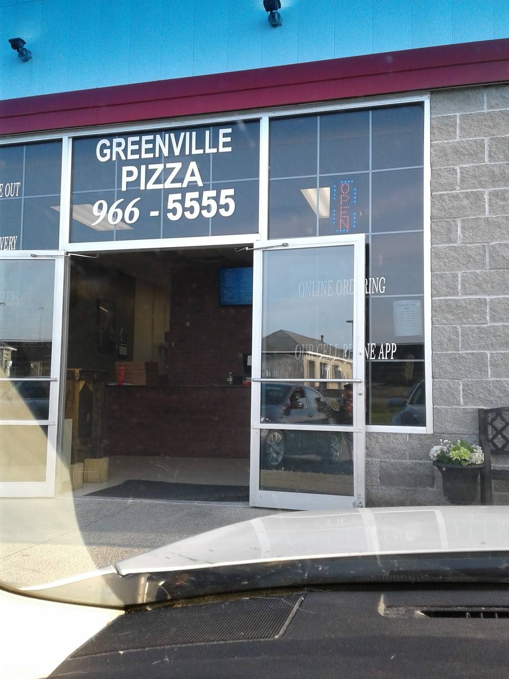 Greenville Pizza | meal takeaway | 11 Garland Ln, Greenville, NY 12083, USA | 5189665555 OR +1 518-966-5555