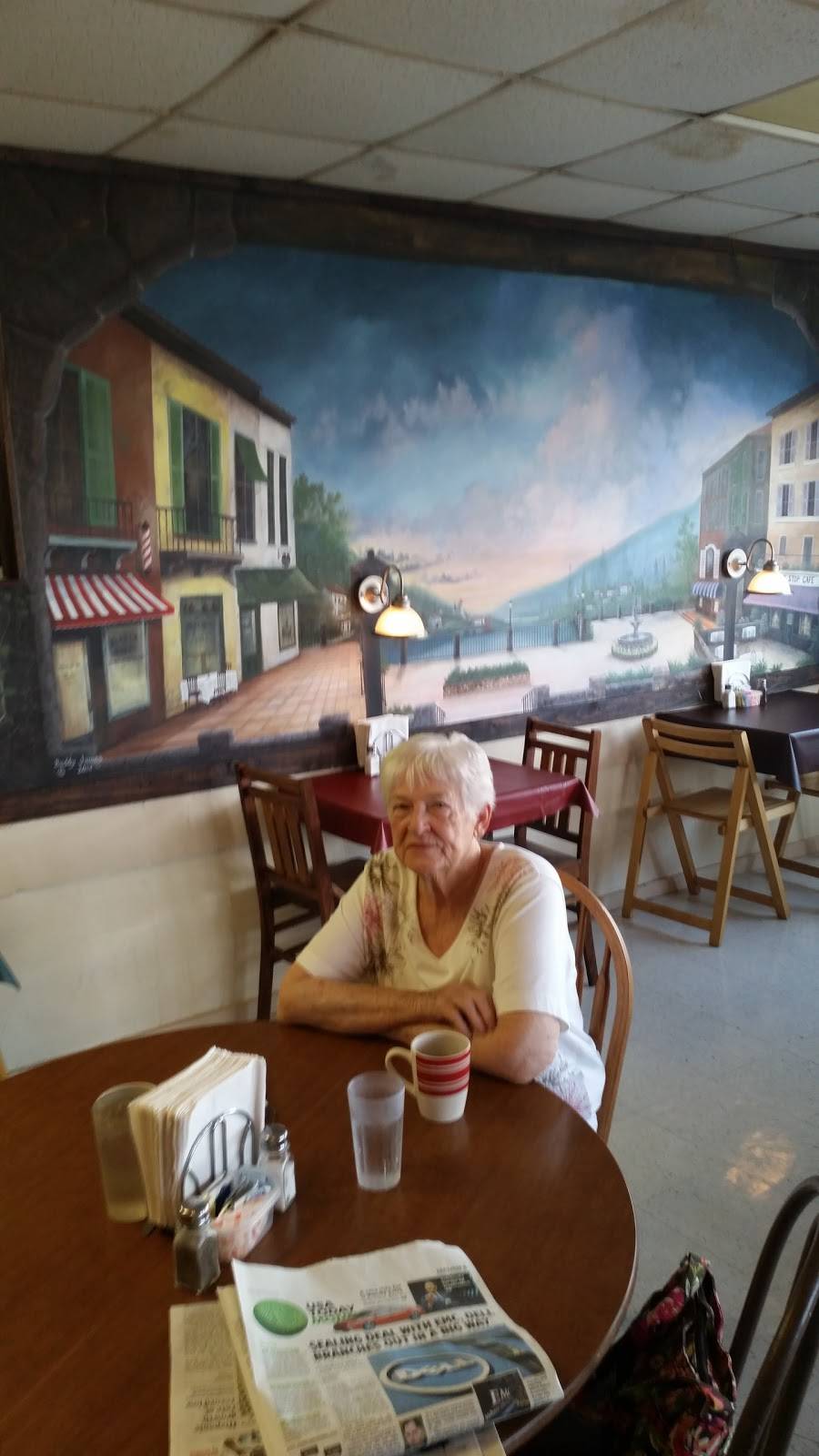 Corner Stop Cafe | restaurant | 5 S Locust St, Dexter, MO 63841, USA | 5736145484 OR +1 573-614-5484