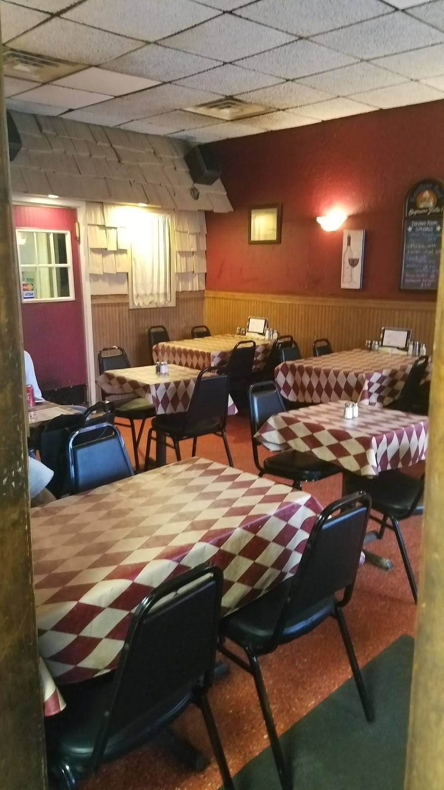 Angelos Pizzeria | meal delivery | 62 W Pleasant Ave, Maywood, NJ 07607, USA | 2018435033 OR +1 201-843-5033