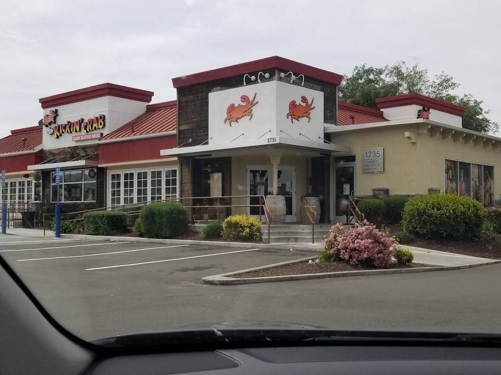 Kickin Crab | restaurant | 1735 E Capitol Expy, San Jose, CA 95121, USA | 4088098888 OR +1 408-809-8888