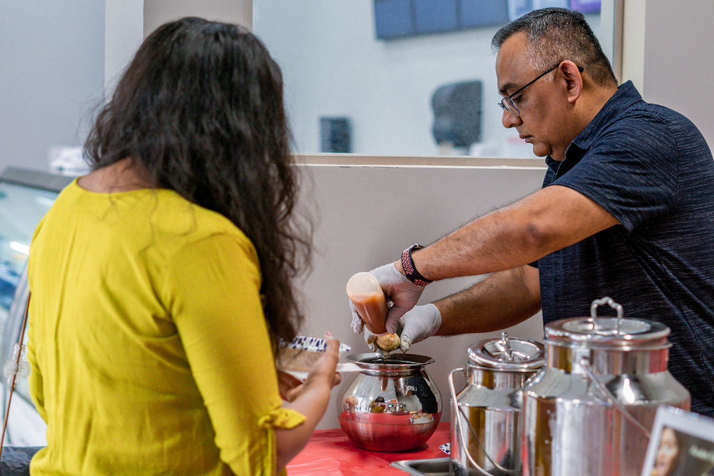 WKND PaniPuri | restaurant | 776 Illinois Rte 59, Naperville, IL 60540, USA | 6307653828 OR +1 630-765-3828