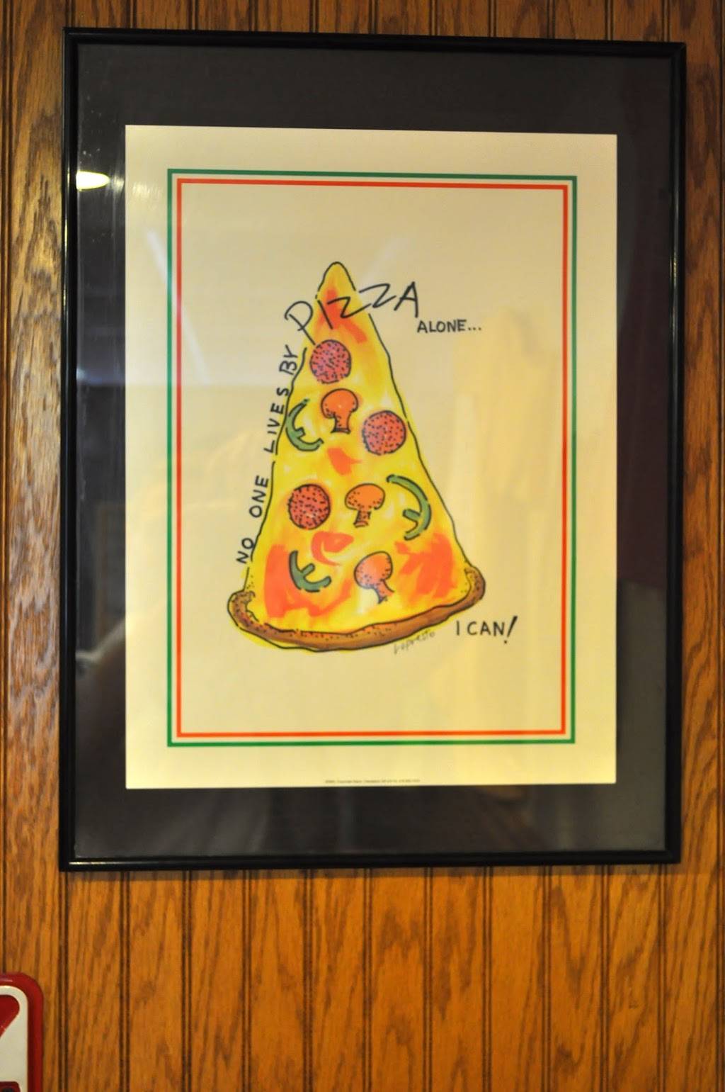 Pizzeria | restaurant | 1085 N Perry St, Ottawa, OH 45875, USA | 4195235555 OR +1 419-523-5555