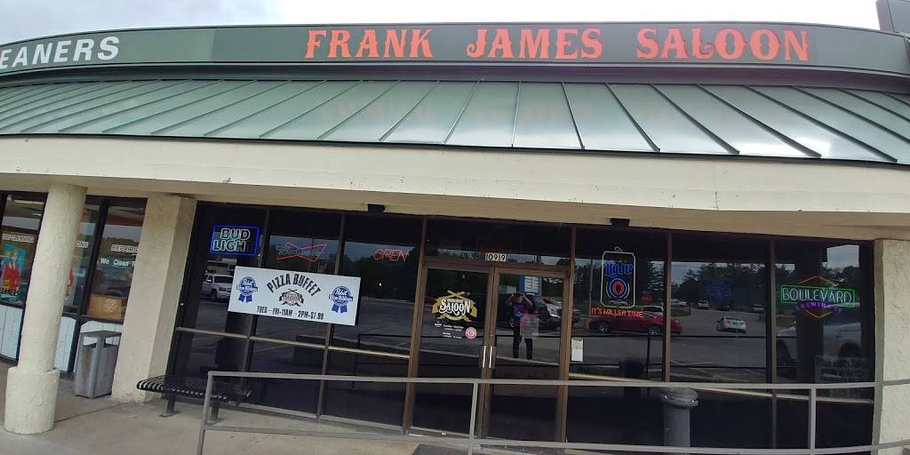 Frank James Saloon | meal delivery | 10919 MO-45, Kansas City, MO 64152, USA | 8165050800 OR +1 816-505-0800