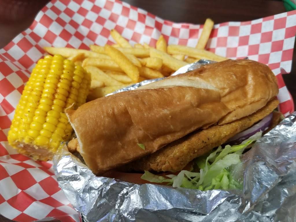 Louisiana Fish House | restaurant | 60 E Crosstimbers St, Houston, TX 77022, USA | 8324911862 OR +1 832-491-1862