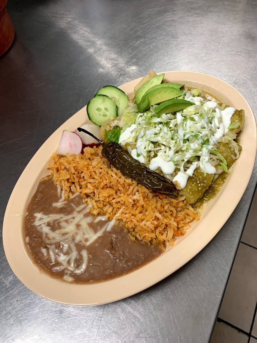 TAQUERIA ROSA & SUL | restaurant | 9853 Garvey Ave, El Monte, CA 91733, USA | 6265349680 OR +1 626-534-9680