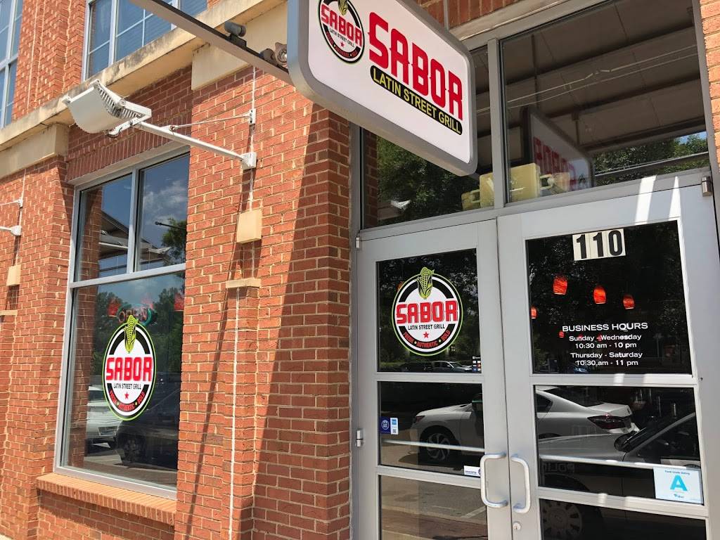 Sabor Latin Street Grill | restaurant | 701 Gervais St suite 160, Columbia, SC 29201, USA | 8036617000 OR +1 803-661-7000