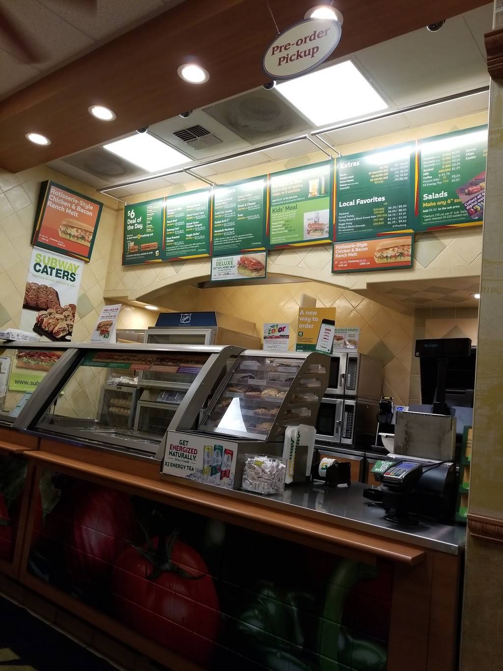 Subway | restaurant | 1218 Fresno St, Fresno, CA 93706, USA | 5594850495 OR +1 559-485-0495