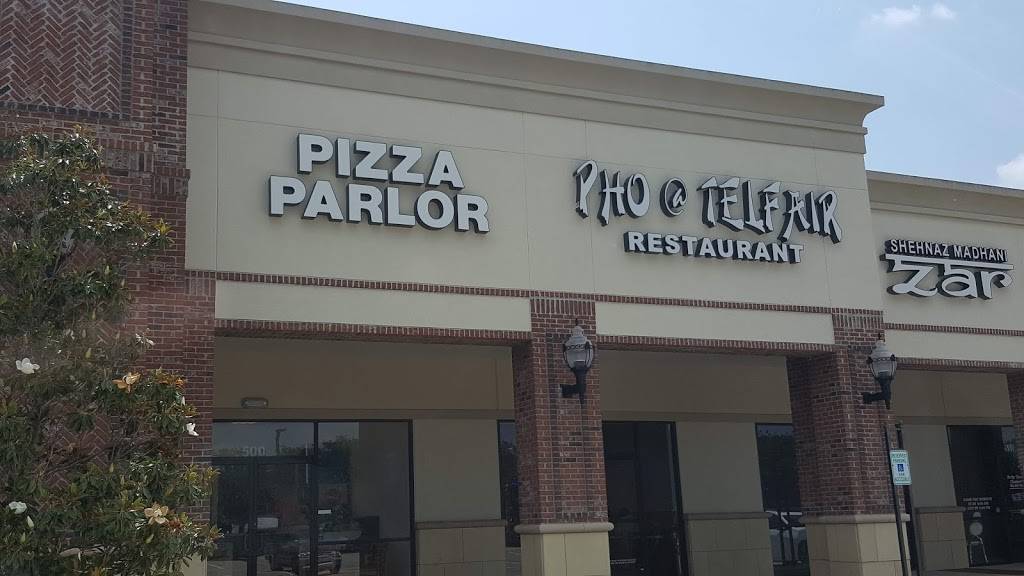 Pho@Telfair | restaurant | 13425 University Blvd #525, Sugar Land, TX 77479, USA | 7132347697 OR +1 713-234-7697