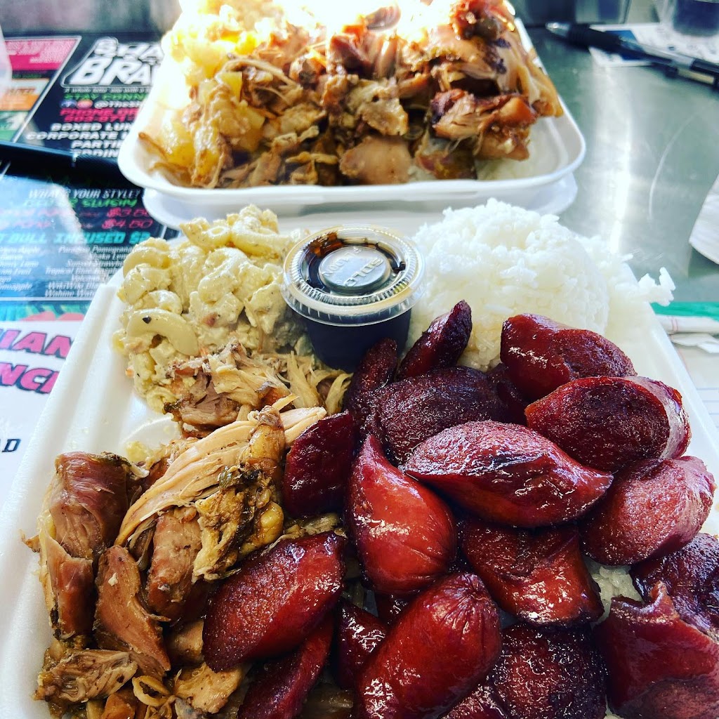 The Shaka Brah Hawaiian Food Truck | restaurant | Shades of Brew Taphouse, 4743 Lancaster Dr NE, Salem, OR 97305, USA | 5038717521 OR +1 503-871-7521