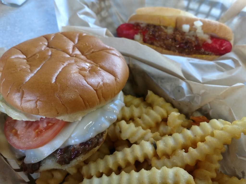 Hwy 55 Burgers Shakes & Fries | restaurant | 601 Hampton Pointe, Hillsborough, NC 27278, USA | 9197323734 OR +1 919-732-3734
