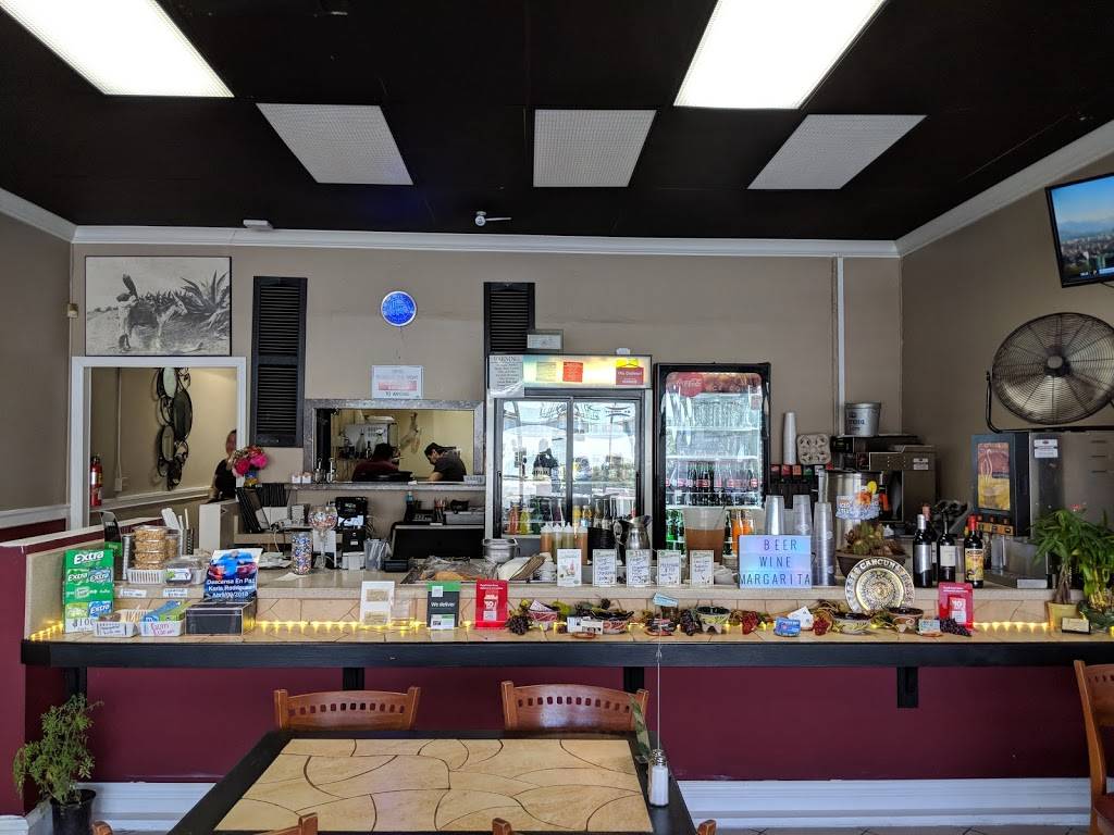 Gonzalezs Restaurant | restaurant | 1740 W Chapman Ave, Orange, CA 92868, USA | 7146029620 OR +1 714-602-9620