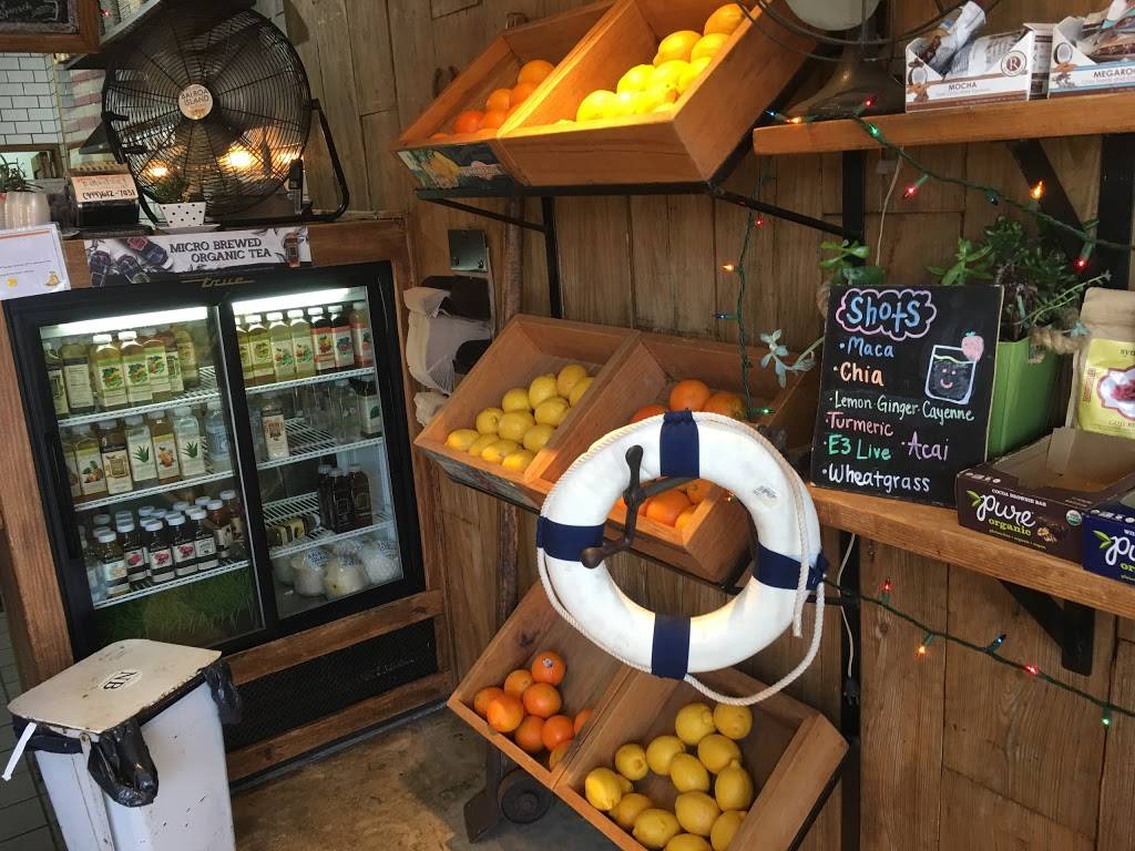 Juice Crafters - Newport Beach | restaurant | 220 Marine Ave, Newport Beach, CA 92662, USA | 9494783899 OR +1 949-478-3899