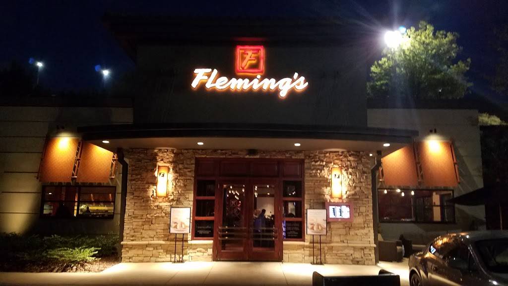 Flemings Prime Steakhouse & Wine Bar | restaurant | 103 Summit Blvd, Birmingham, AL 35243, USA | 2052629463 OR +1 205-262-9463