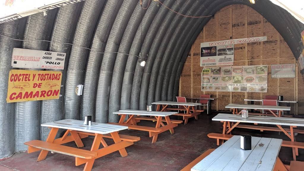 Tacos El Cuñao Cleveland Tn. | restaurant | 713 S Lee Hwy, Cleveland, TN 37311, USA | 4237907232 OR +1 423-790-7232