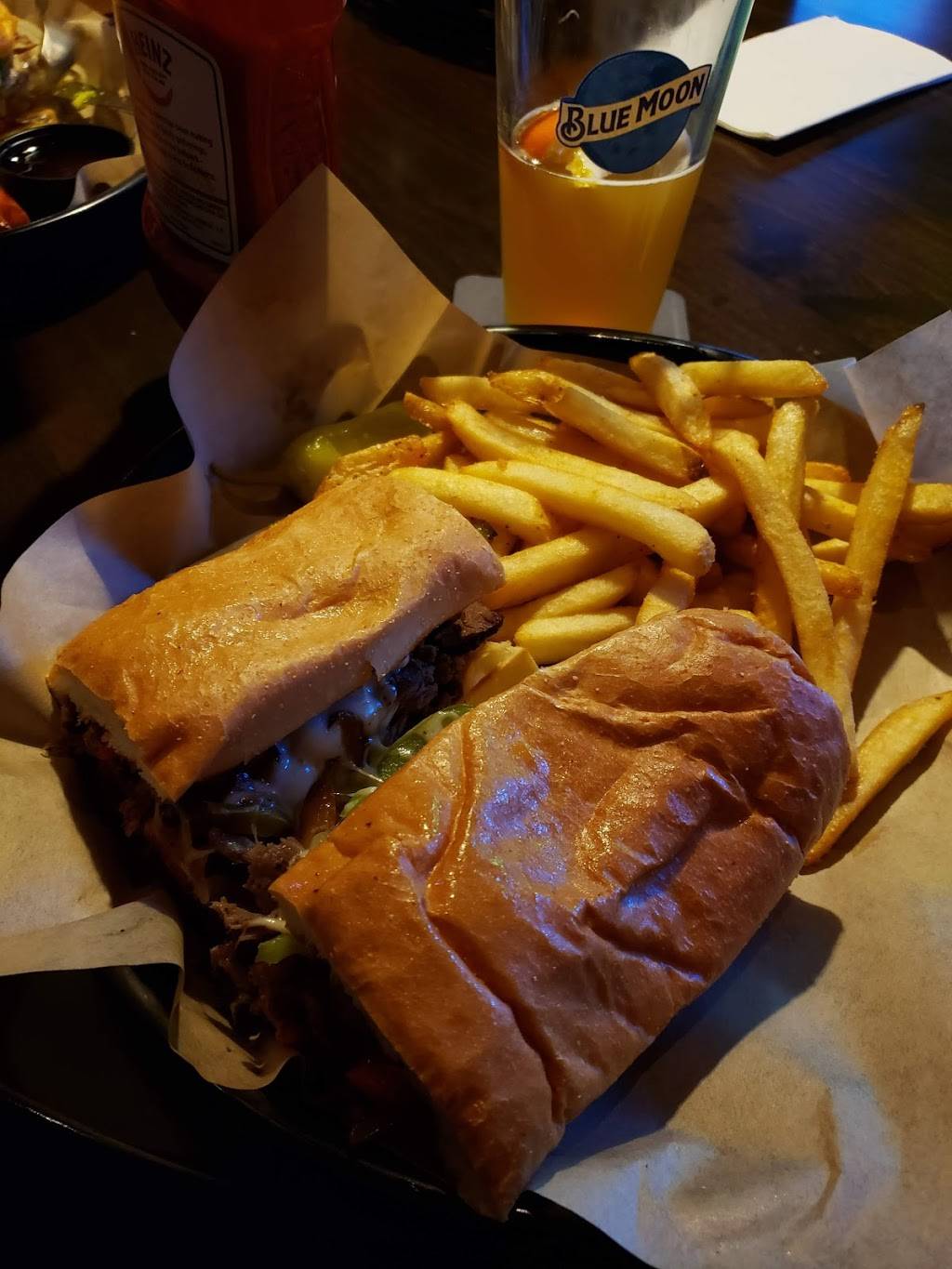 Timbers Bar & Grill | restaurant | 7240 W Azure Dr #170, Las Vegas, NV 89130, USA | 7026450655 OR +1 702-645-0655