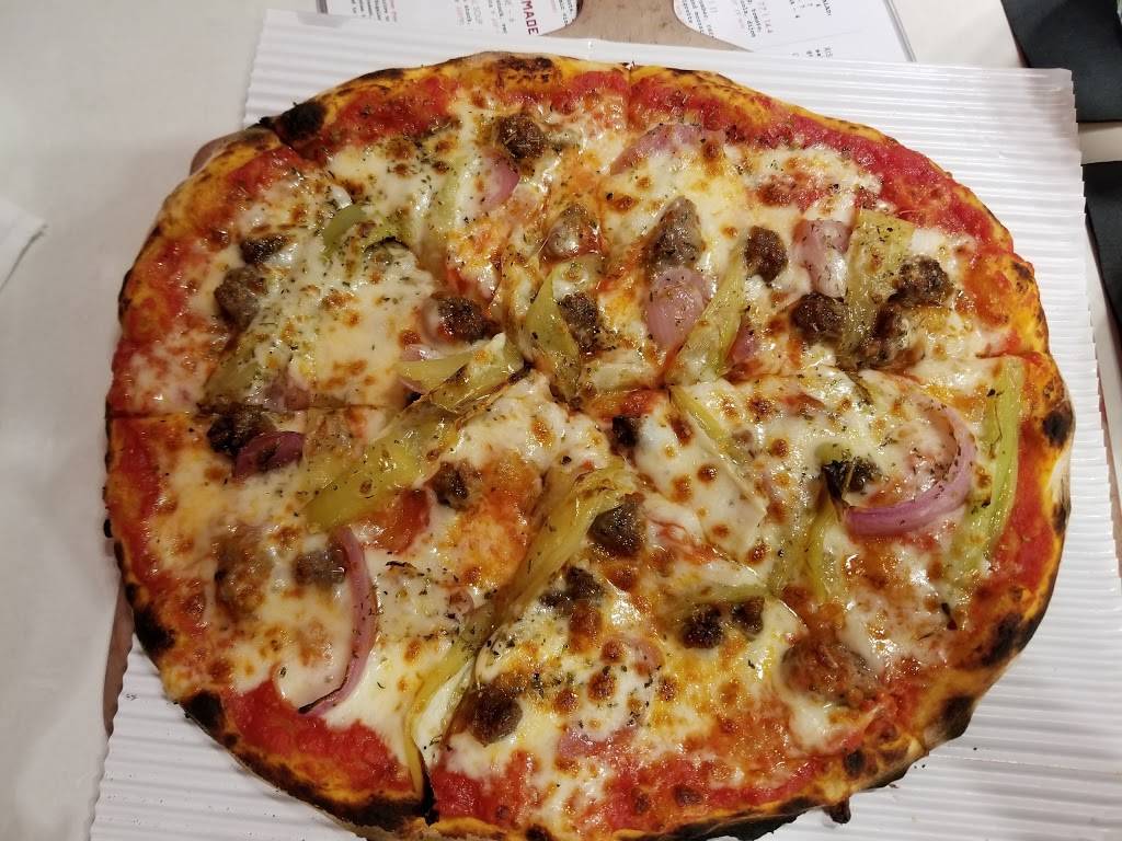 Bigalora Cucina | restaurant | McNamara Terminal, Central Link Area, 2514 Worldgateway Pl, Detroit, MI 48242, USA | 7349410791 OR +1 734-941-0791