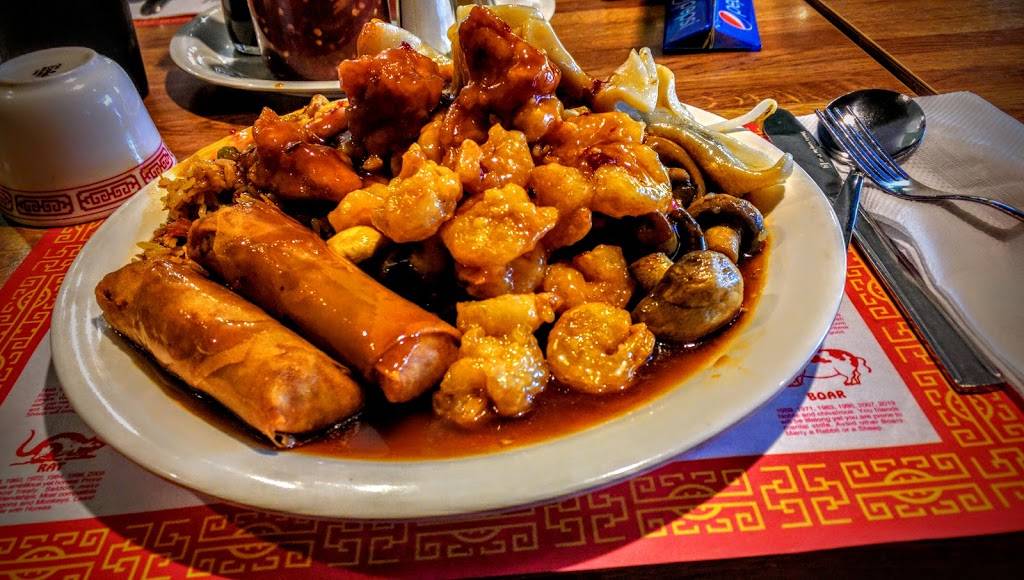 Royal Dragon Restaurant | restaurant | 9613, 101 W McKnight Way, Grass Valley, CA 95949, USA | 5302722868 OR +1 530-272-2868