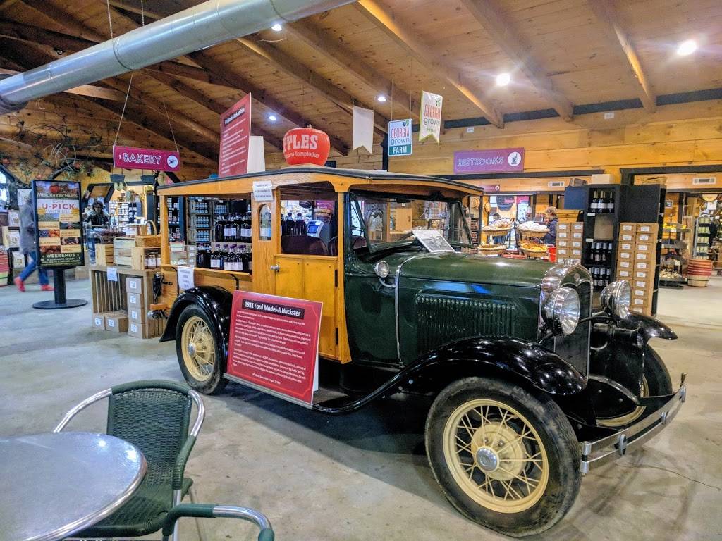 Mercier Orchards | bakery | 8660 Blue Ridge Dr, Blue Ridge, GA 30513, USA | 7066323411 OR +1 706-632-3411