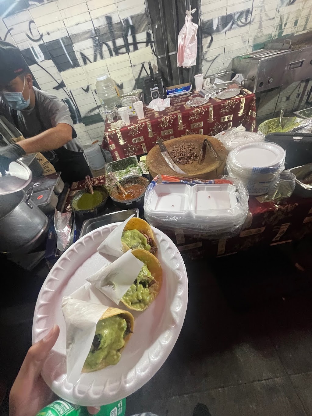 La Parilla Loca | restaurant | 9853-9919 San Leandro St, Oakland, CA 94603, USA | 5107509844 OR +1 510-750-9844