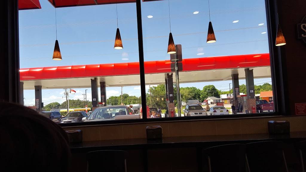 Sheetz #621 | cafe | 1532 Salisbury Ave, Statesville, NC 28677, USA | 9802238809 OR +1 980-223-8809